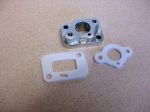 BHHANSON, Zenoah 320 Aluminum iso block